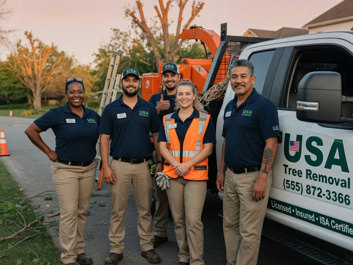 Tree Removal company in Montgomery City, MO