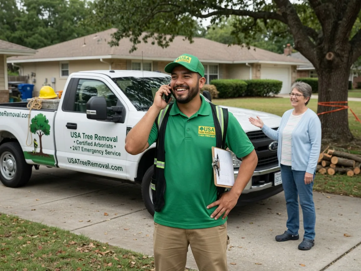 Tree Removal Montgomery City, MO FAQs